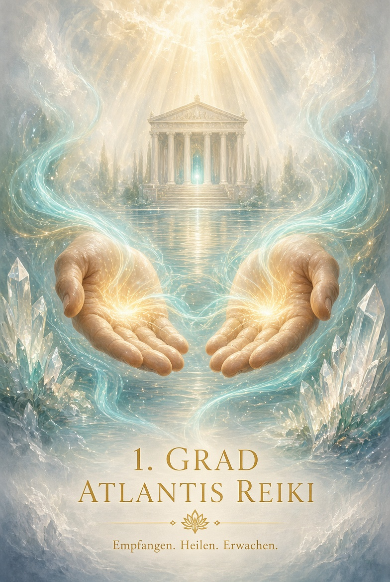 1. Grad Atlantis Reiki
