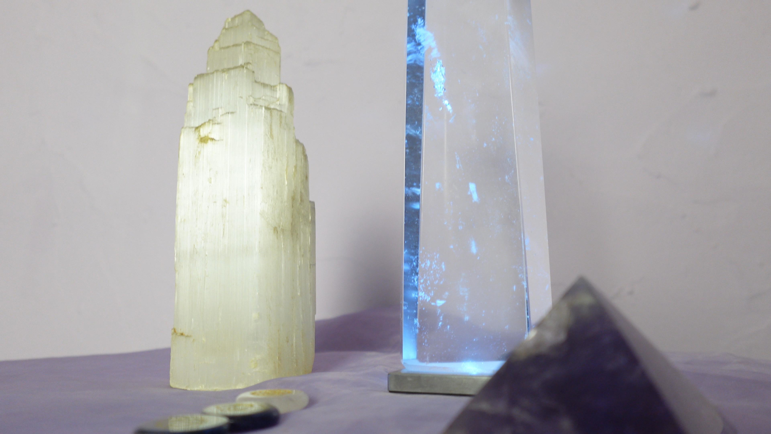 Certified Crystal Healer