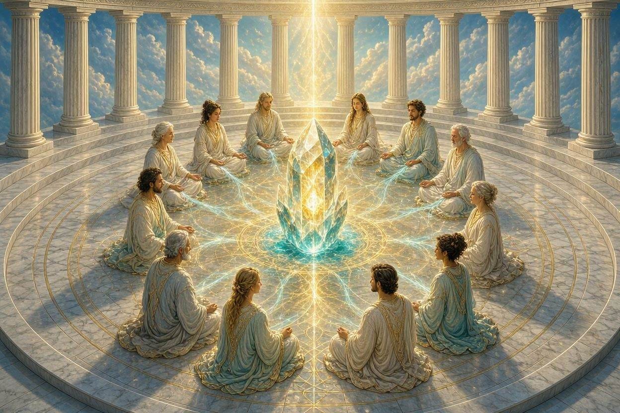 Atlantis Reiki Heilkreise
